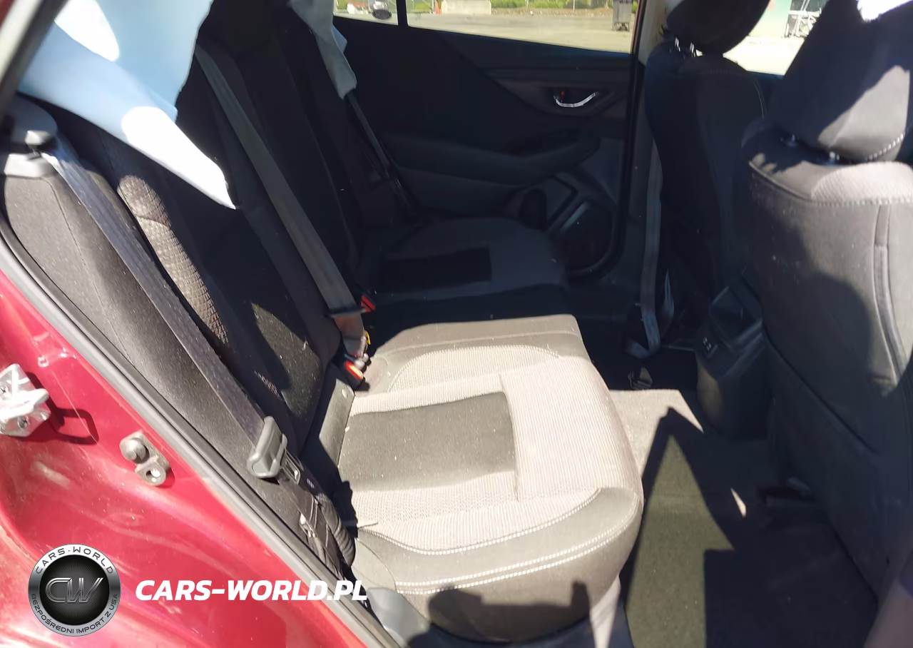 2021 Subaru Outback Premium VIN:4S4BTADC2M3132901 - 8