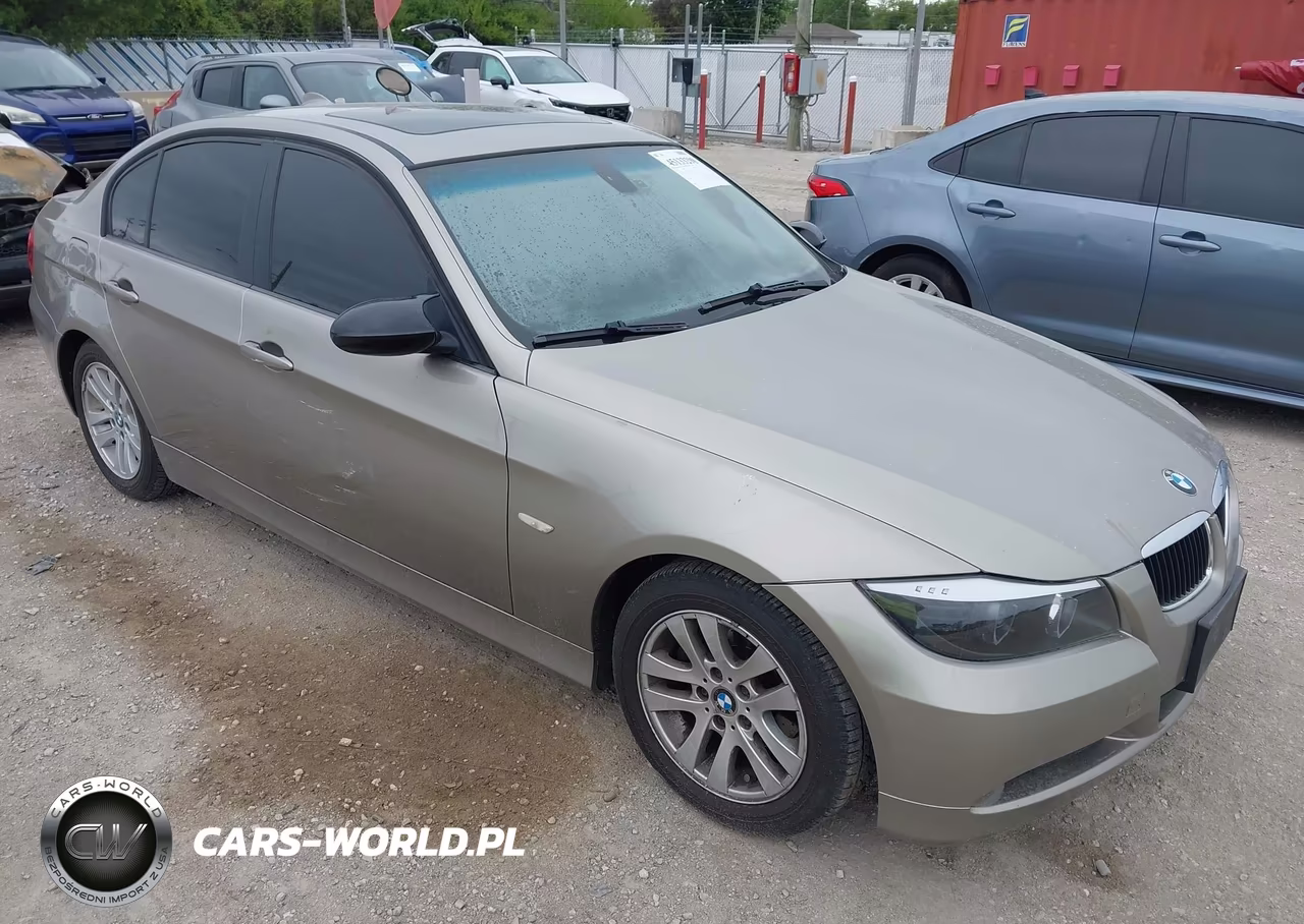 2007 BMW 328I – zdjęcie 1 z 11
