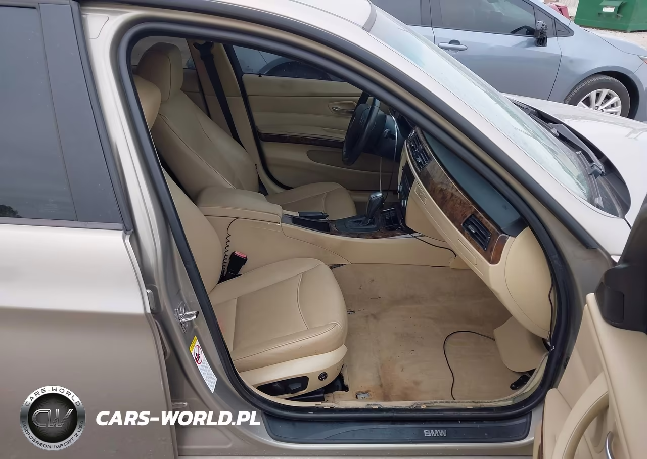 2007 BMW 328I VIN:WBAVA33557KX74400 - 5