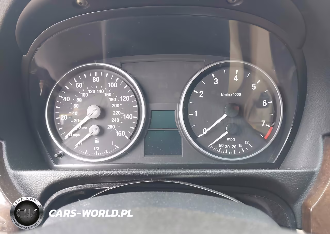 2007 BMW 328I VIN:WBAVA33557KX74400 - 7