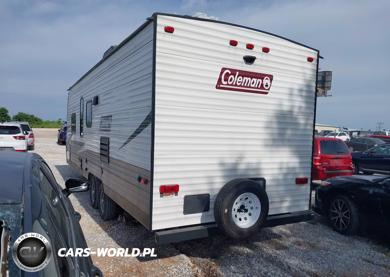 2021 Coleman Other VIN:4YDT27425MH932145 - 3