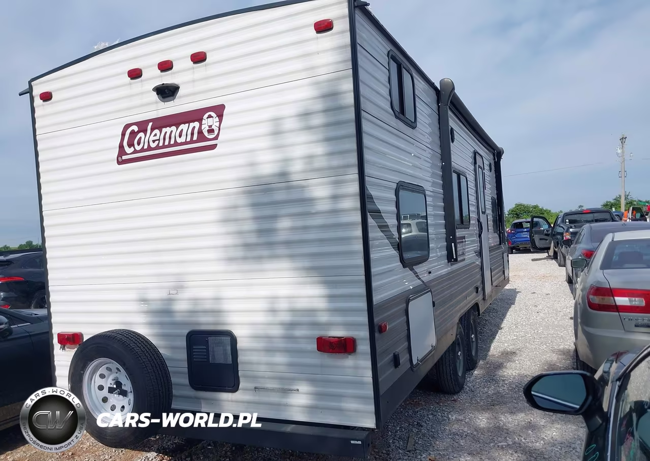 2021 Coleman Other VIN:4YDT27425MH932145 - 4