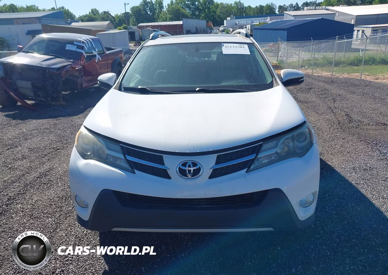 2013 Toyota Rav4 Xle VIN:2T3WFREV9DW043206 - 12