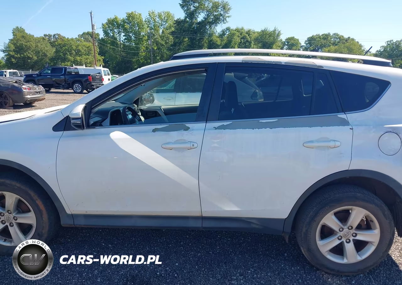 2013 Toyota Rav4 Xle VIN:2T3WFREV9DW043206 - 14