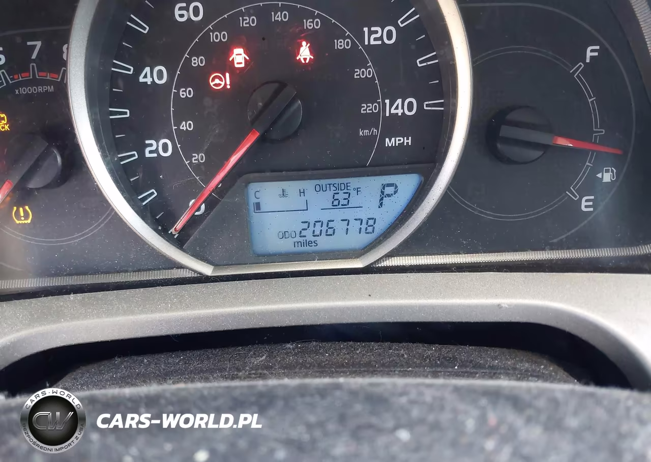 2013 Toyota Rav4 Xle VIN:2T3WFREV9DW043206 - 15