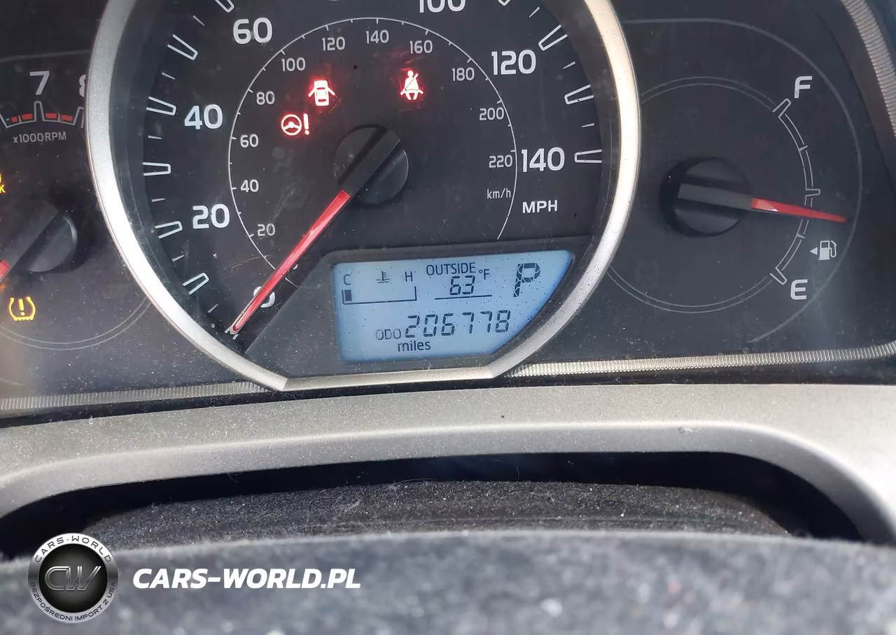 2013 Toyota Rav4 Xle VIN:2T3WFREV9DW043206 - 7