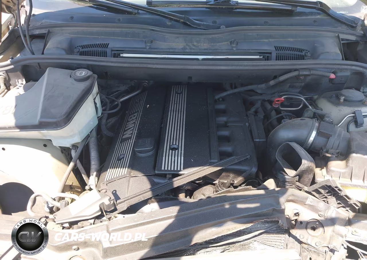2001 BMW X5 3.0 VIN:WBAFA53521LM65467 - 10