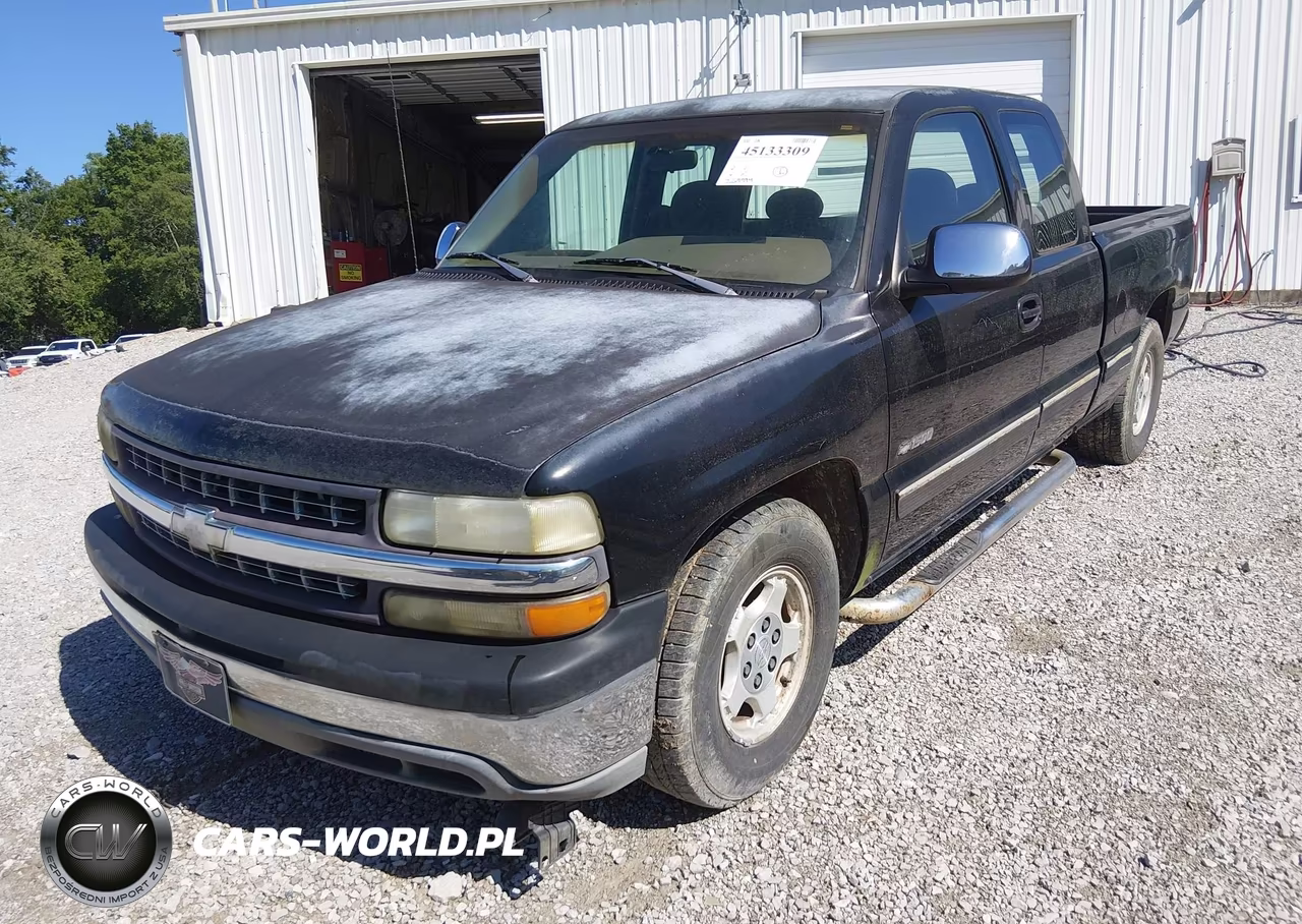 1999 Chevrolet Silverado 1500 Ls VIN:2GCEC19V8X1147165 - 6