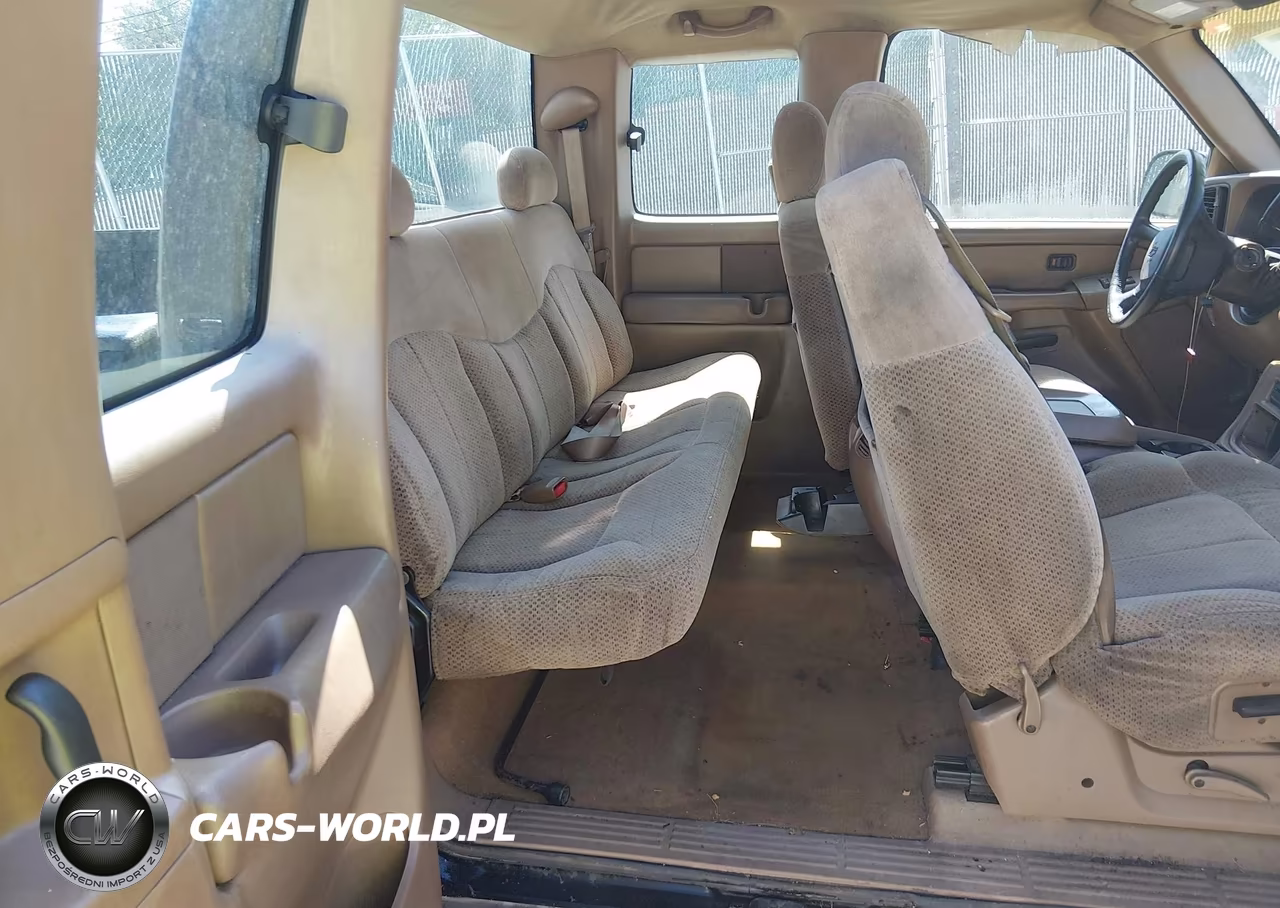 1999 Chevrolet Silverado 1500 Ls VIN:2GCEC19V8X1147165 - 8