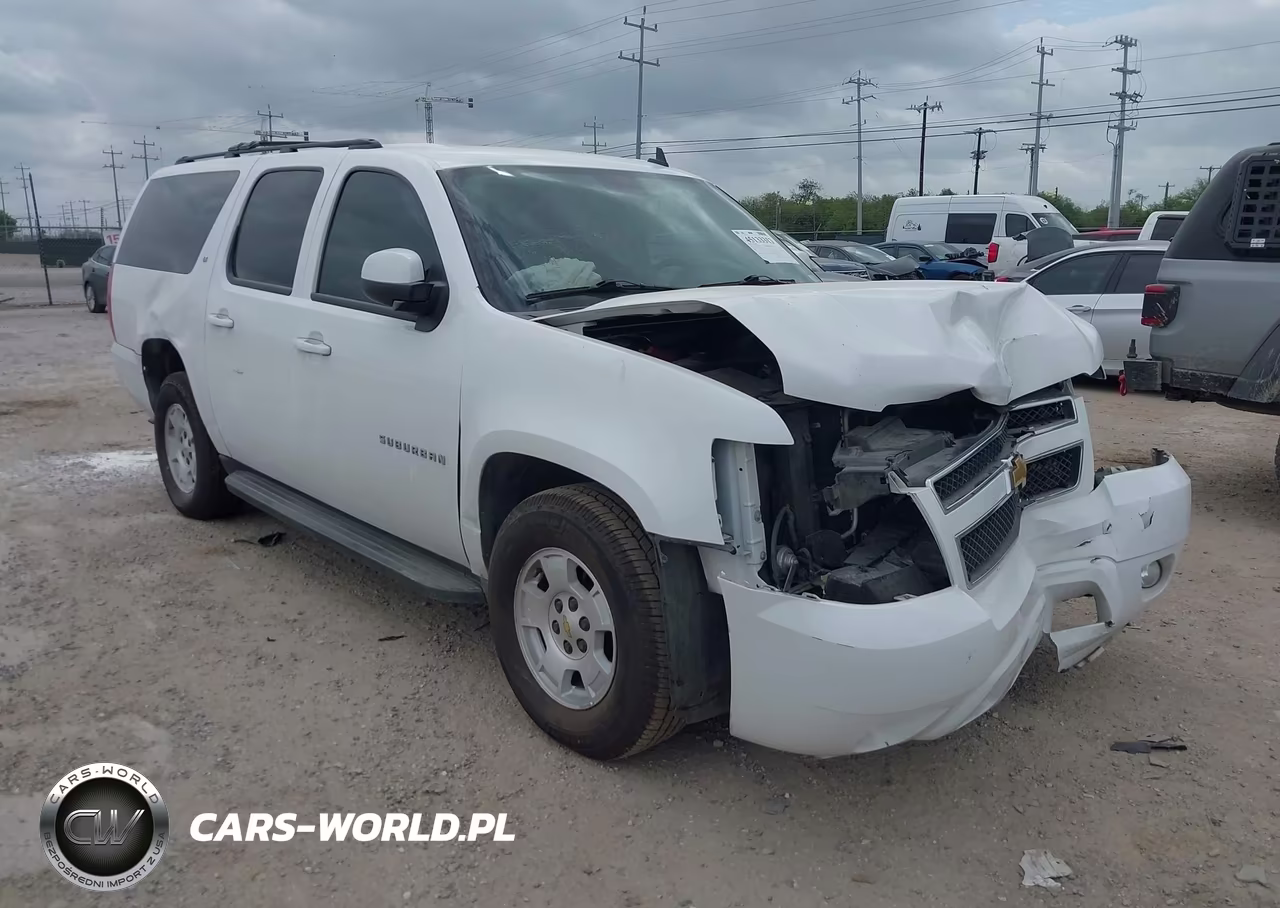 2014 Chevrolet Suburban 1500 Lt