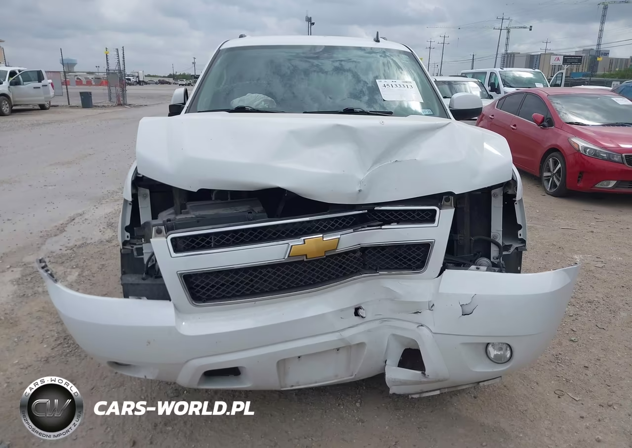 2014 Chevrolet Suburban 1500 Lt VIN:1GNSCJE02ER133108 - 13