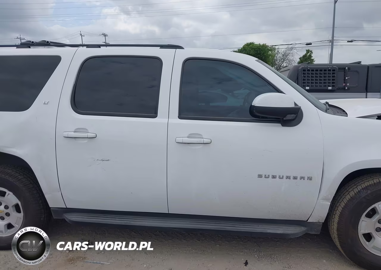 2014 Chevrolet Suburban 1500 Lt VIN:1GNSCJE02ER133108 - 14