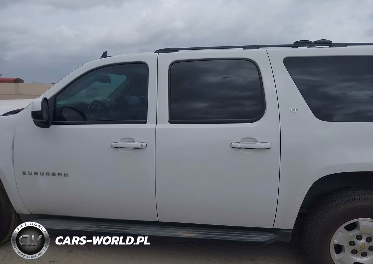 2014 Chevrolet Suburban 1500 Lt VIN:1GNSCJE02ER133108 - 15