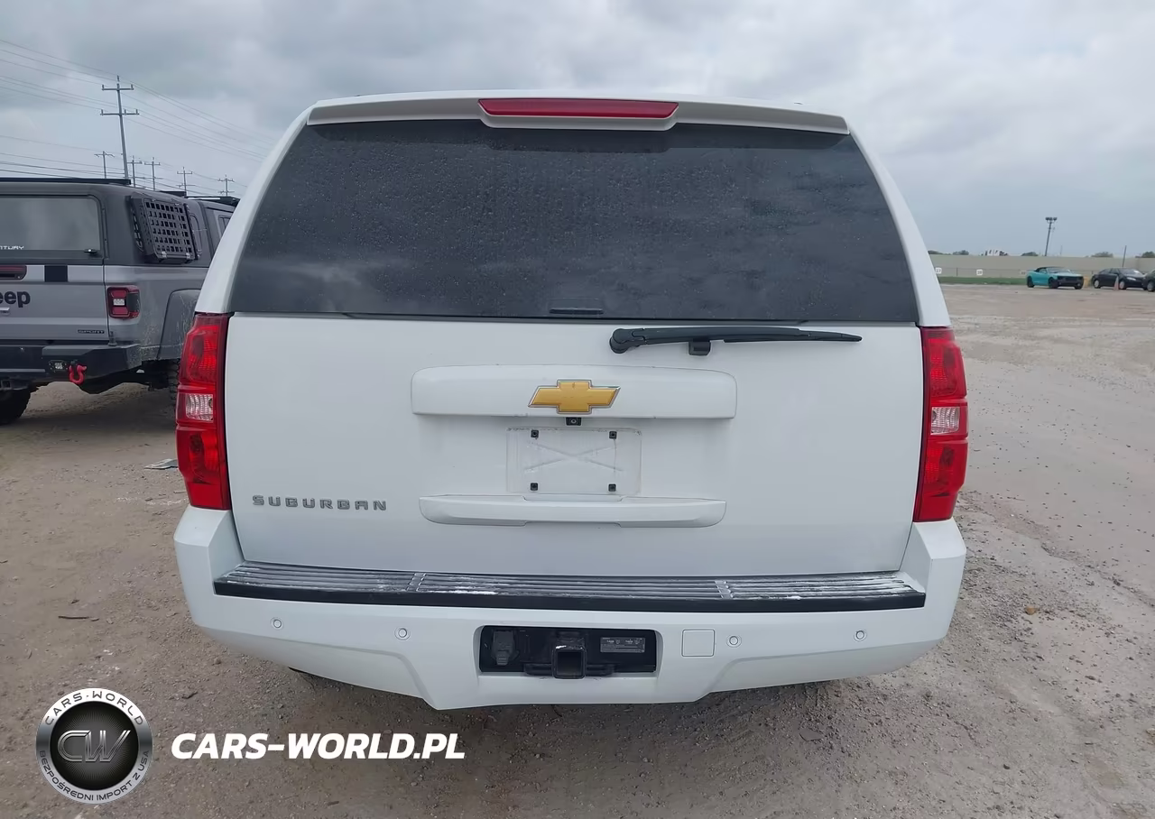 2014 Chevrolet Suburban 1500 Lt VIN:1GNSCJE02ER133108 - 17
