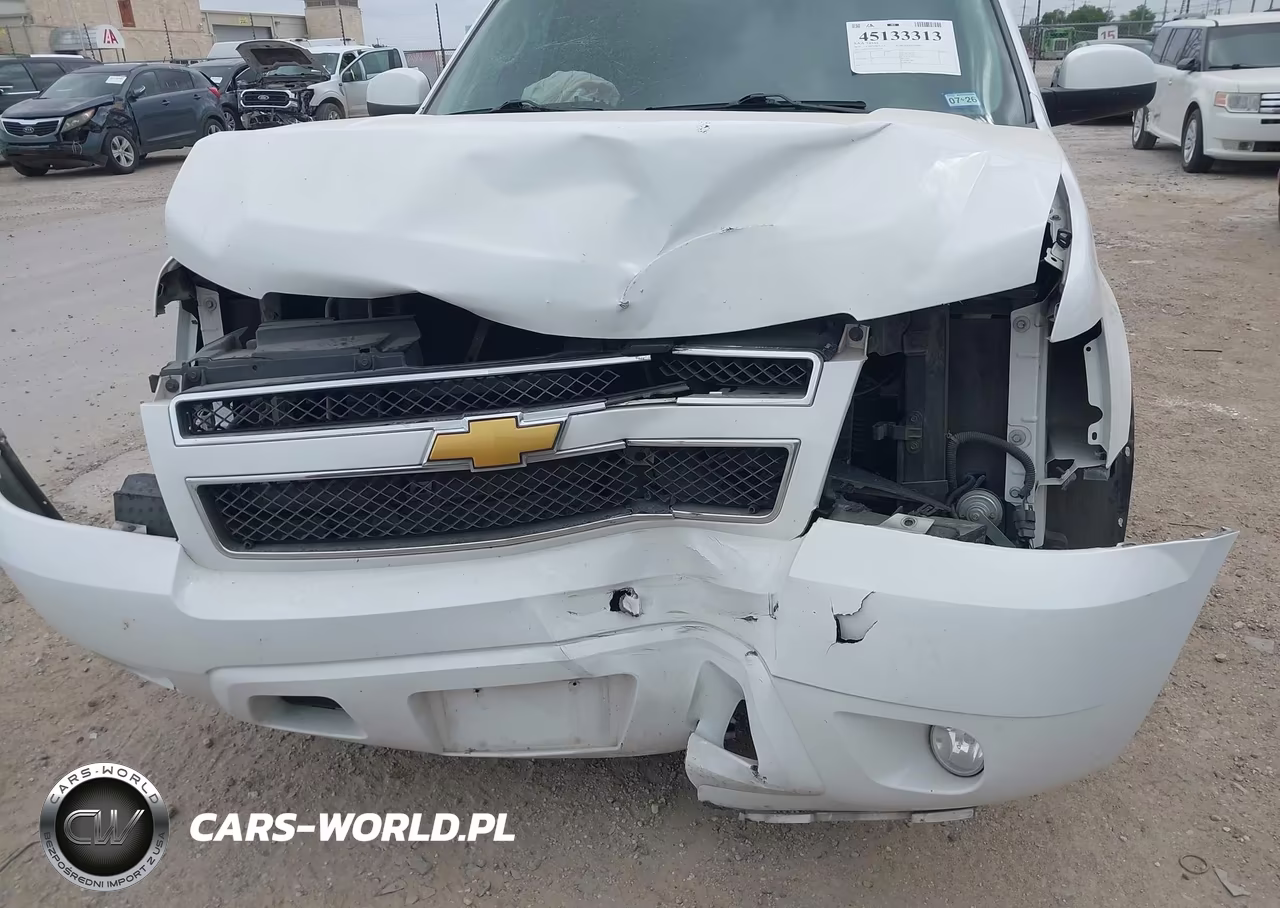 2014 Chevrolet Suburban 1500 Lt VIN:1GNSCJE02ER133108 - 6