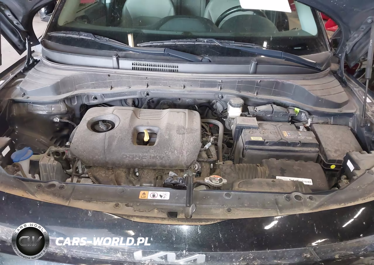 2023 Kia Soul Ex VIN:KNDJ33AU3P7865643 - 10