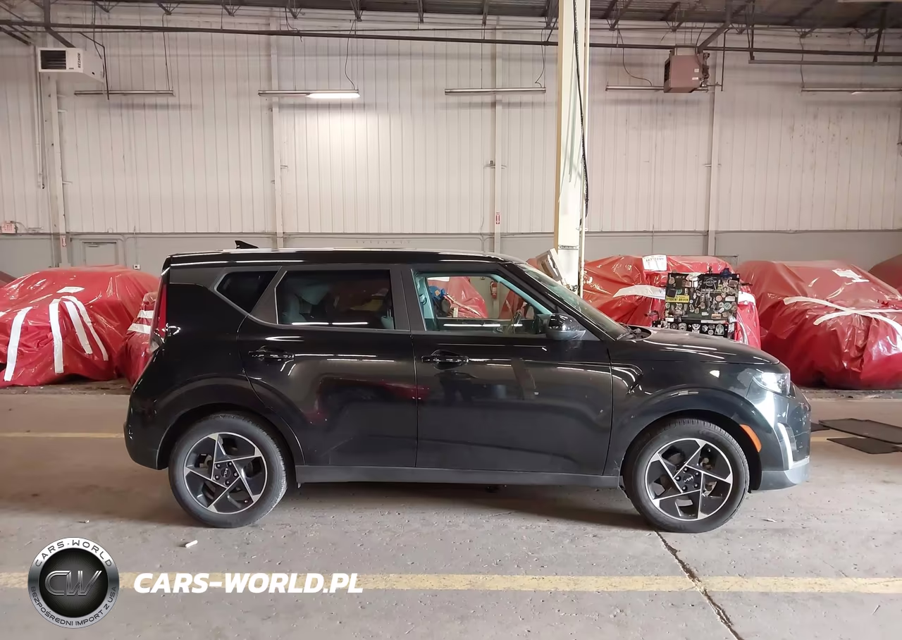 2023 Kia Soul Ex VIN:KNDJ33AU3P7865643 - 13