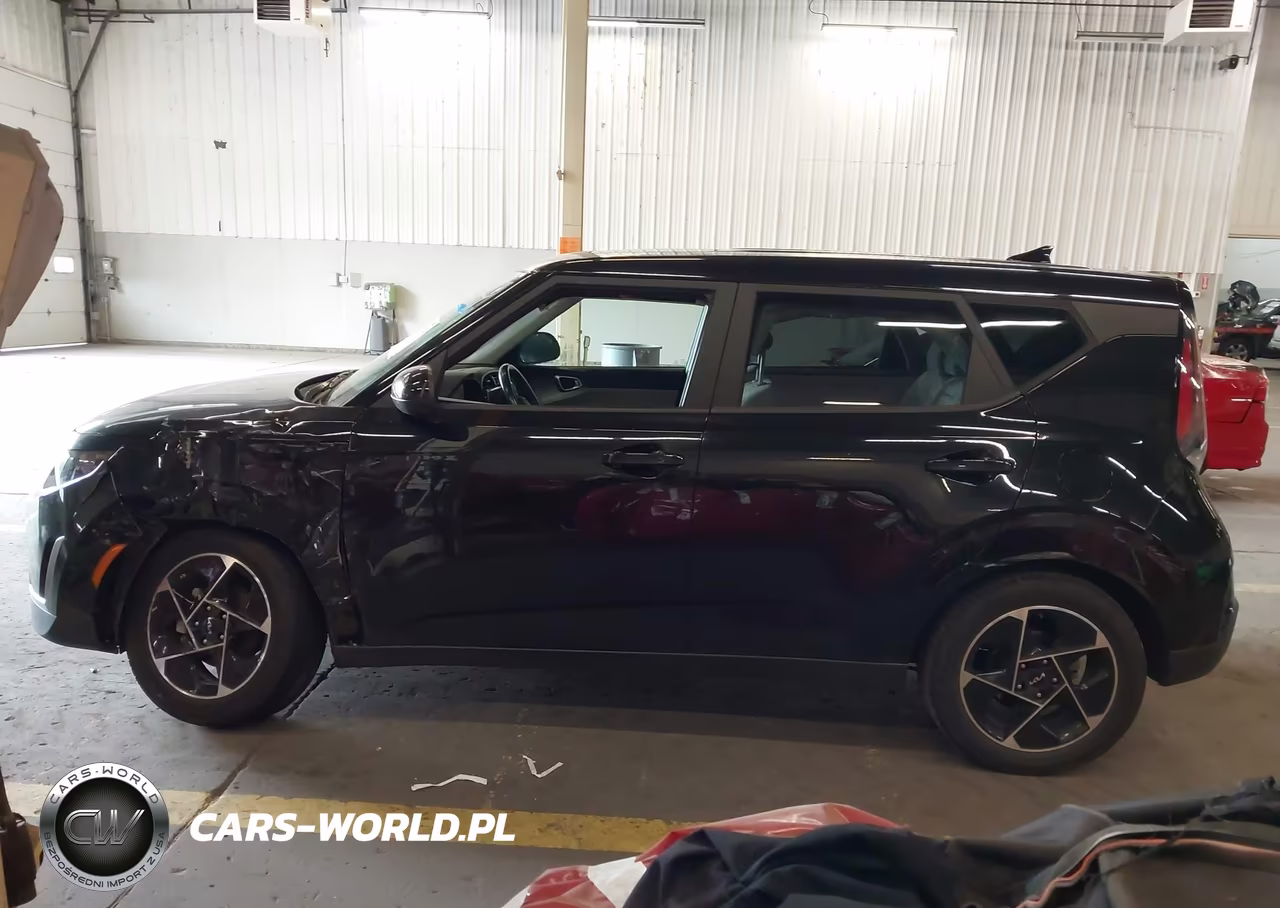 2023 Kia Soul Ex VIN:KNDJ33AU3P7865643 - 14