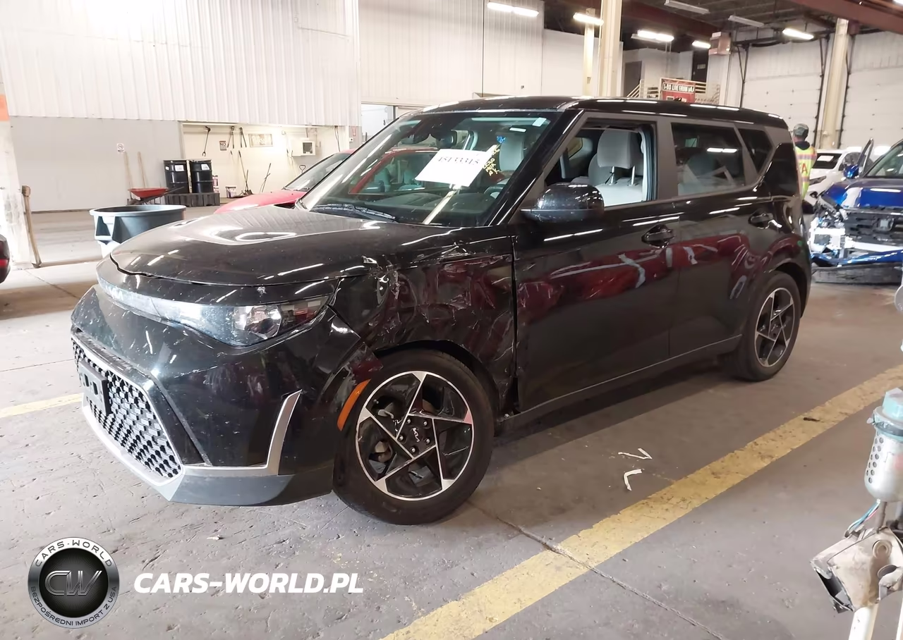 2023 Kia Soul Ex VIN:KNDJ33AU3P7865643 - 2