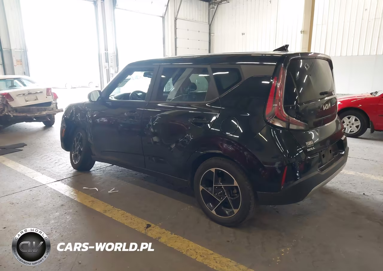 2023 Kia Soul Ex VIN:KNDJ33AU3P7865643 - 3
