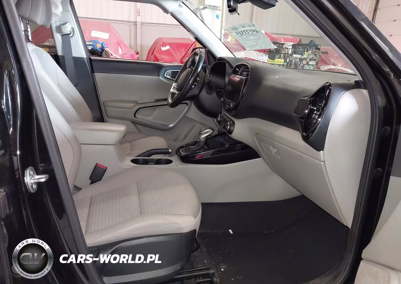 2023 Kia Soul Ex VIN:KNDJ33AU3P7865643 - 5