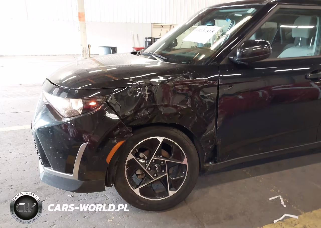 2023 Kia Soul Ex VIN:KNDJ33AU3P7865643 - 6