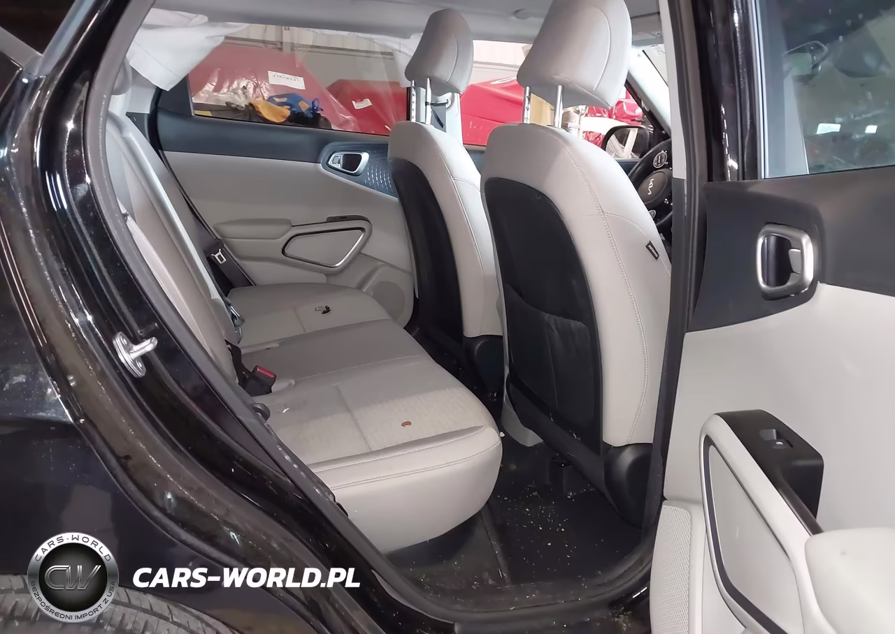 2023 Kia Soul Ex VIN:KNDJ33AU3P7865643 - 8