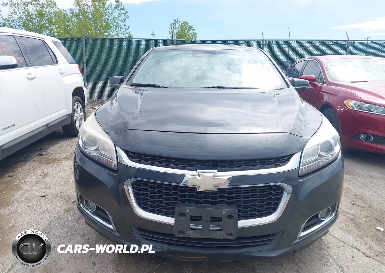 2015 Chevrolet Malibu 2Lz VIN:1G11G5SX3FF114452 - 12