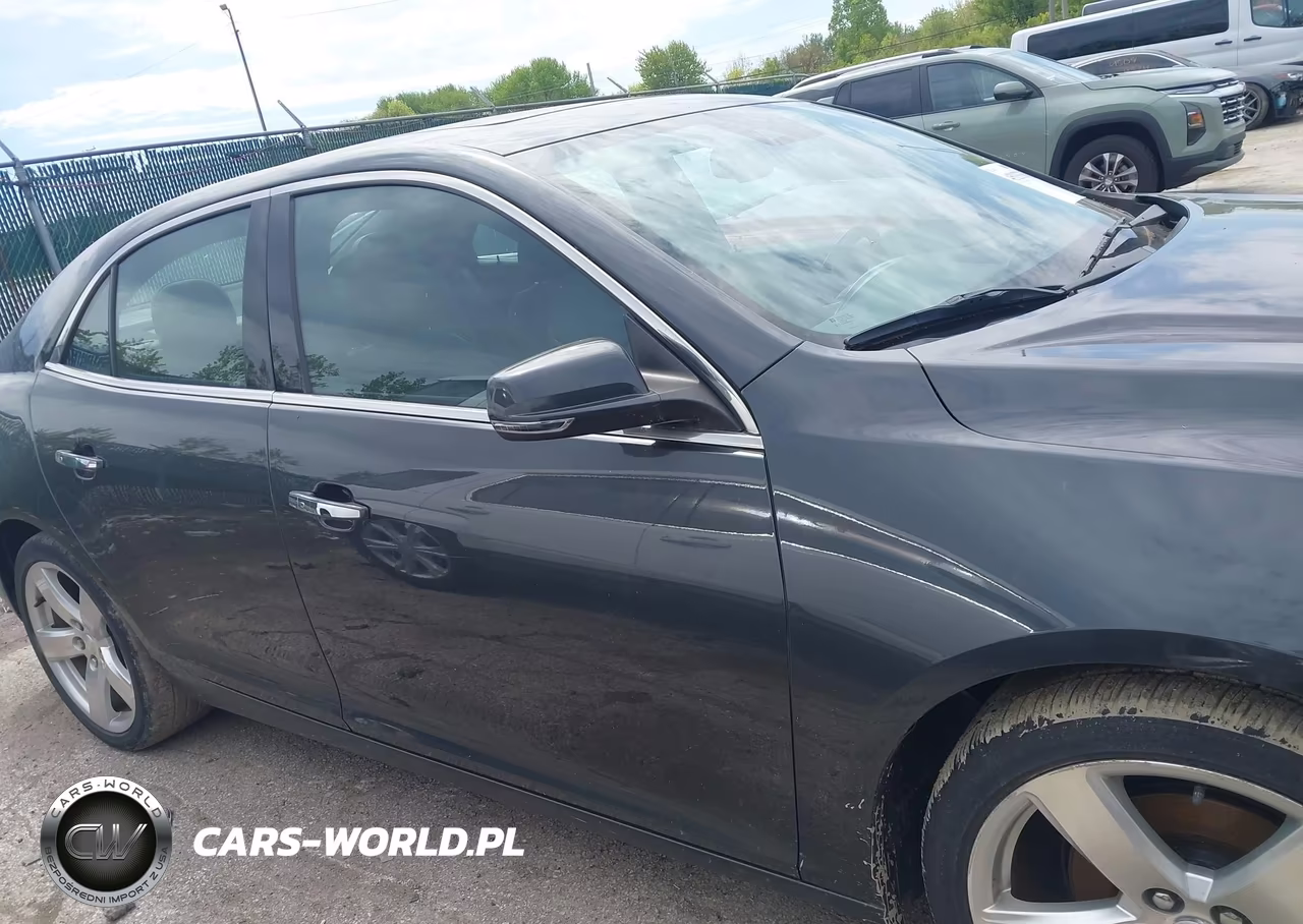 2015 Chevrolet Malibu 2Lz VIN:1G11G5SX3FF114452 - 13