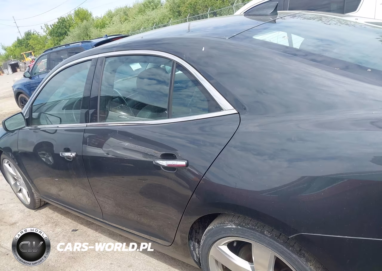 2015 Chevrolet Malibu 2Lz VIN:1G11G5SX3FF114452 - 14