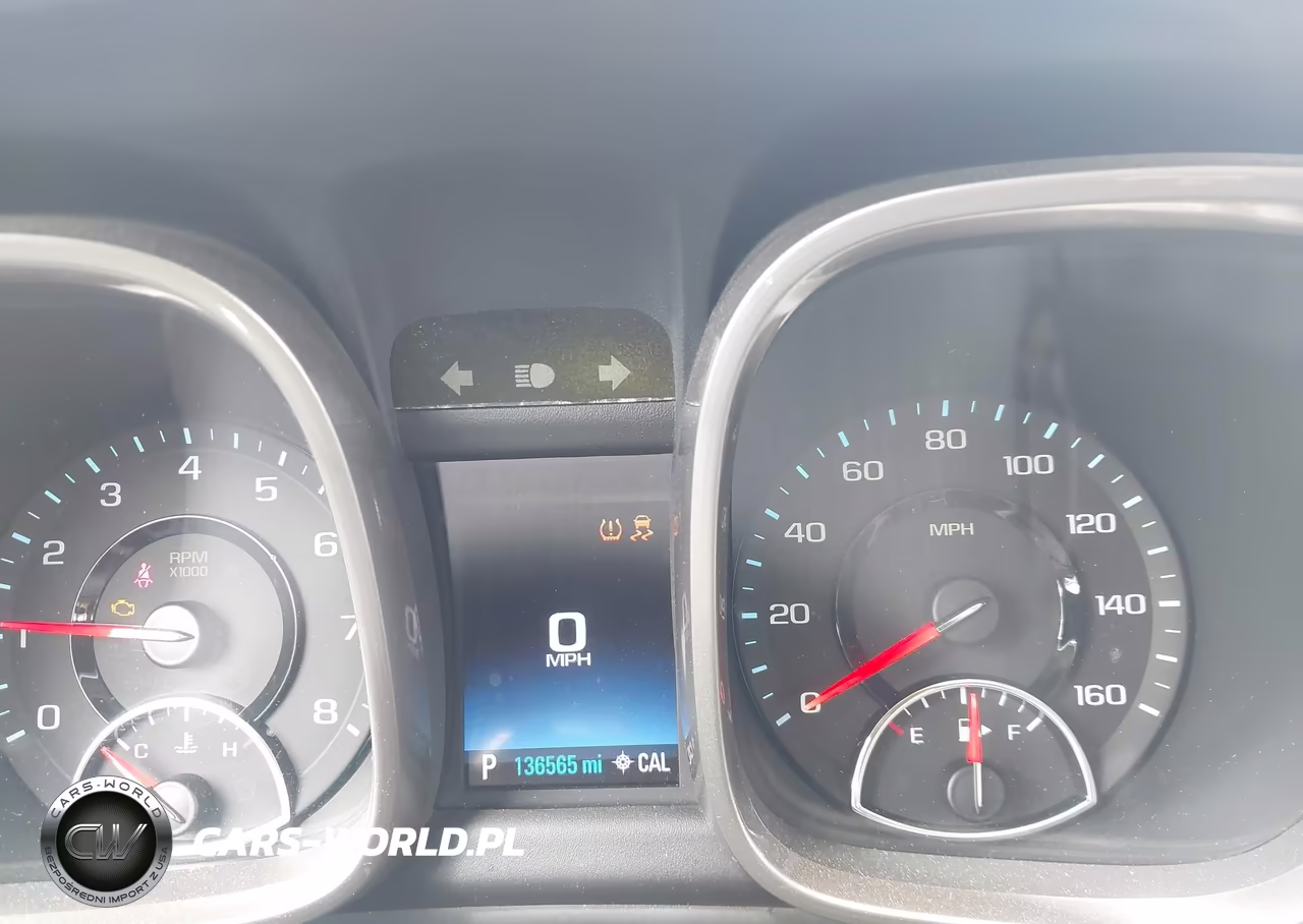 2015 Chevrolet Malibu 2Lz VIN:1G11G5SX3FF114452 - 7