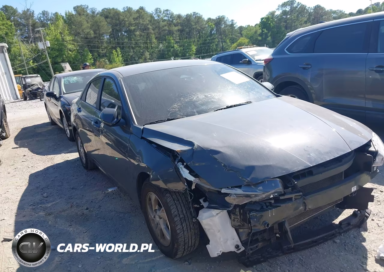 2023 Hyundai Elantra Se – zdjęcie 1 z 16