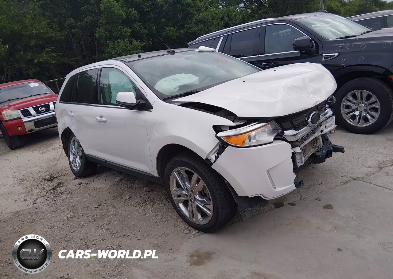 2013 Ford Edge Limited