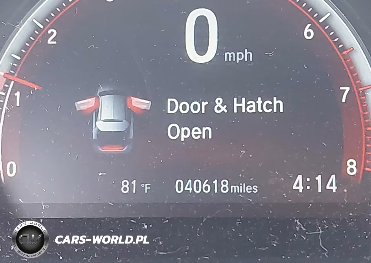 2018 Honda Civic Sport Touring VIN:SHHFK7H99JU414704 - 15