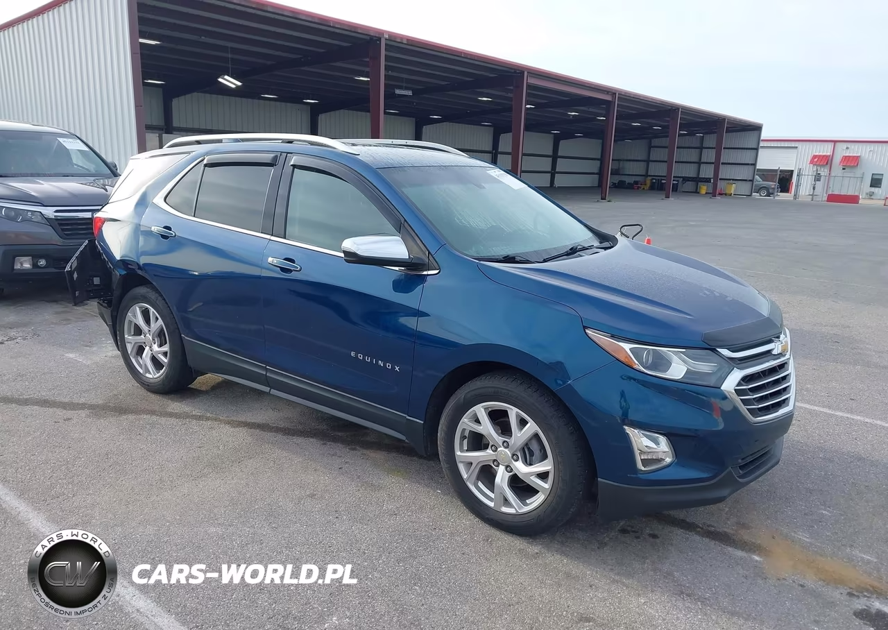 2019 Chevrolet Equinox Premier