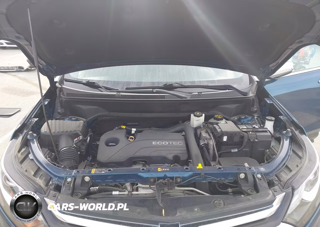 2019 Chevrolet Equinox Premier VIN:2GNAXNEV8K6279989 - 10