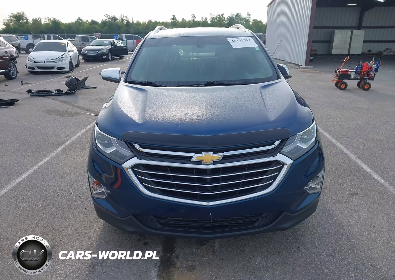 2019 Chevrolet Equinox Premier VIN:2GNAXNEV8K6279989 - 12