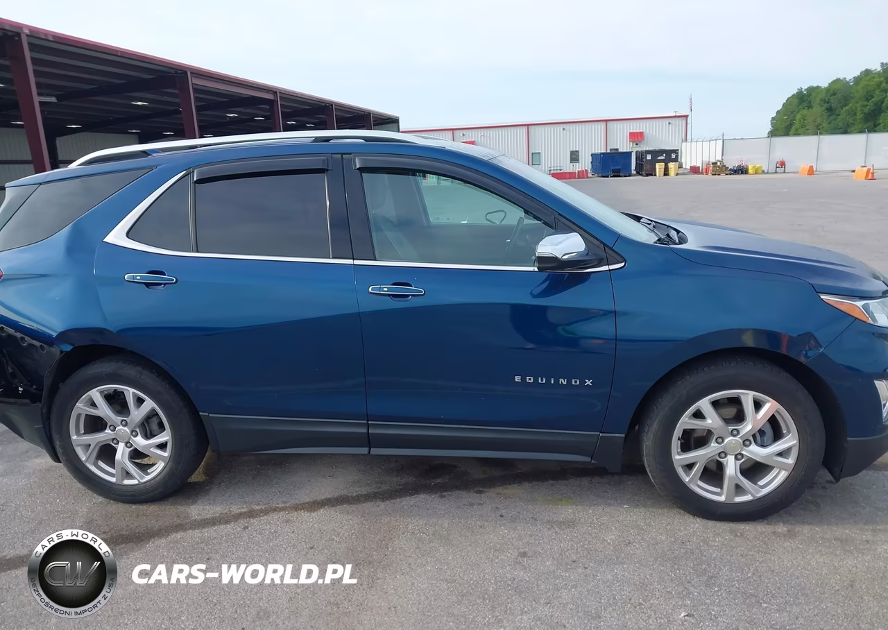 2019 Chevrolet Equinox Premier VIN:2GNAXNEV8K6279989 - 13