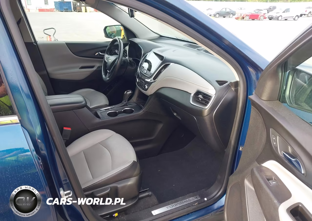 2019 Chevrolet Equinox Premier VIN:2GNAXNEV8K6279989 - 5