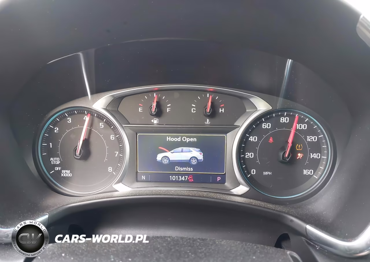 2019 Chevrolet Equinox Premier VIN:2GNAXNEV8K6279989 - 7