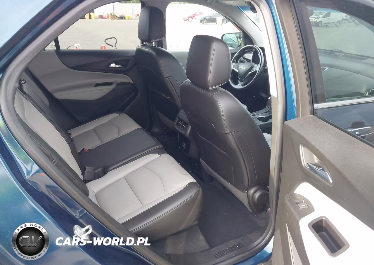 2019 Chevrolet Equinox Premier VIN:2GNAXNEV8K6279989 - 8