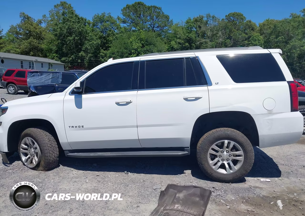 2019 Chevrolet Tahoe Lt VIN:1GNSCBKC4KR408560 - 14