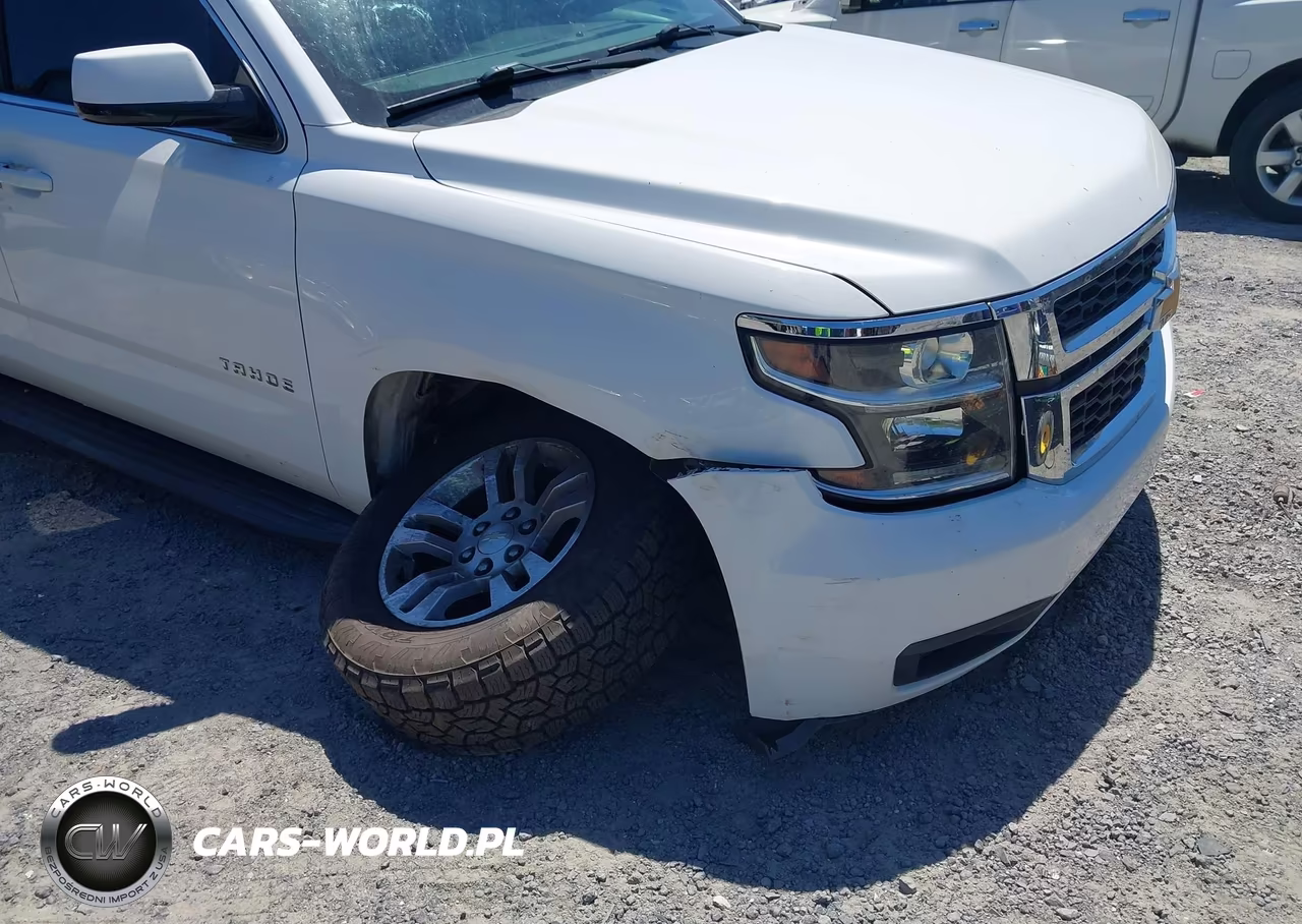 2019 Chevrolet Tahoe Lt VIN:1GNSCBKC4KR408560 - 6