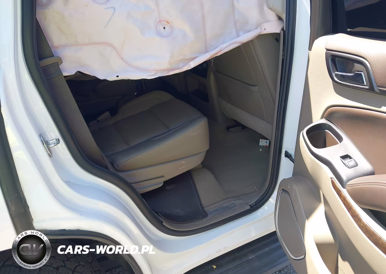 2019 Chevrolet Tahoe Lt VIN:1GNSCBKC4KR408560 - 8