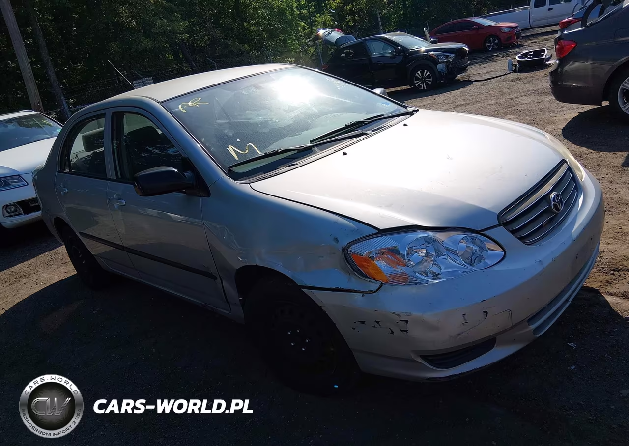 2004 Toyota Corolla Ce