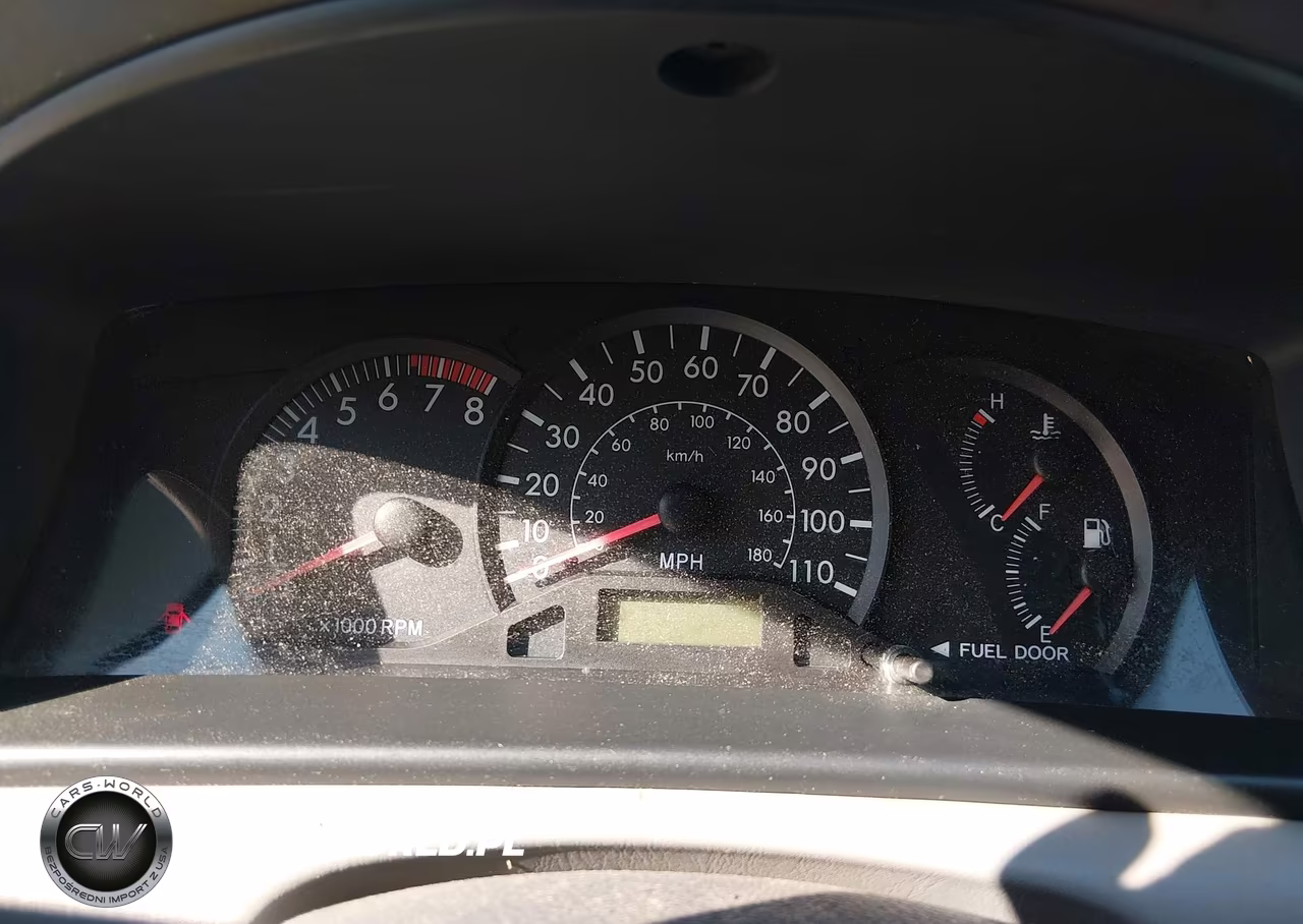 2004 Toyota Corolla Ce VIN:2T1BR32E84C242622 - 7