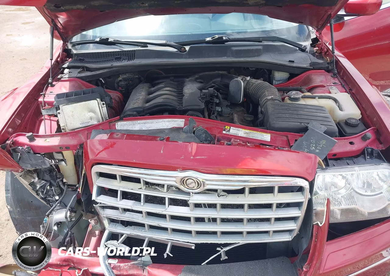2007 Chrysler 300 Touring VIN:2C3KK53G97H781698 - 10