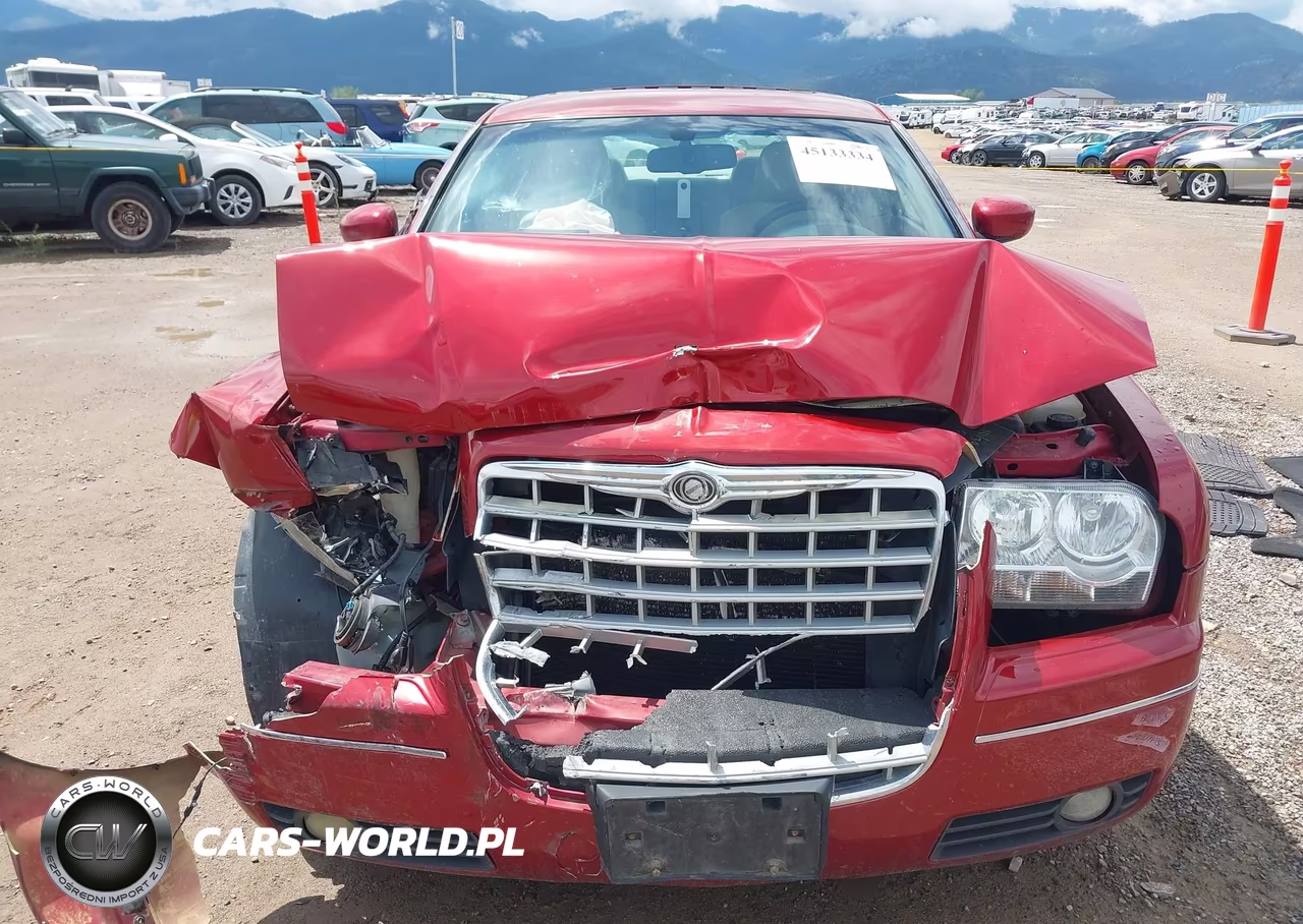 2007 Chrysler 300 Touring VIN:2C3KK53G97H781698 - 13