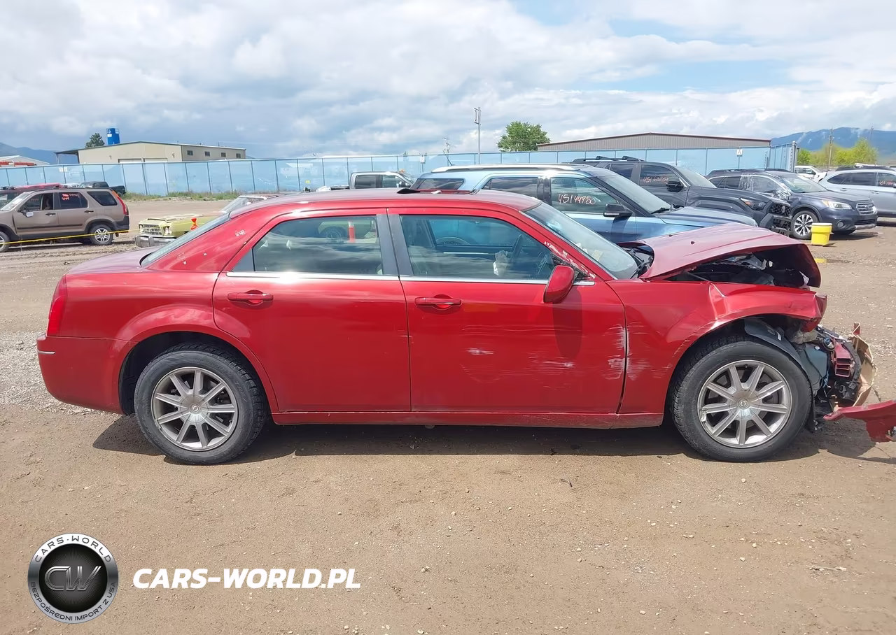 2007 Chrysler 300 Touring VIN:2C3KK53G97H781698 - 14