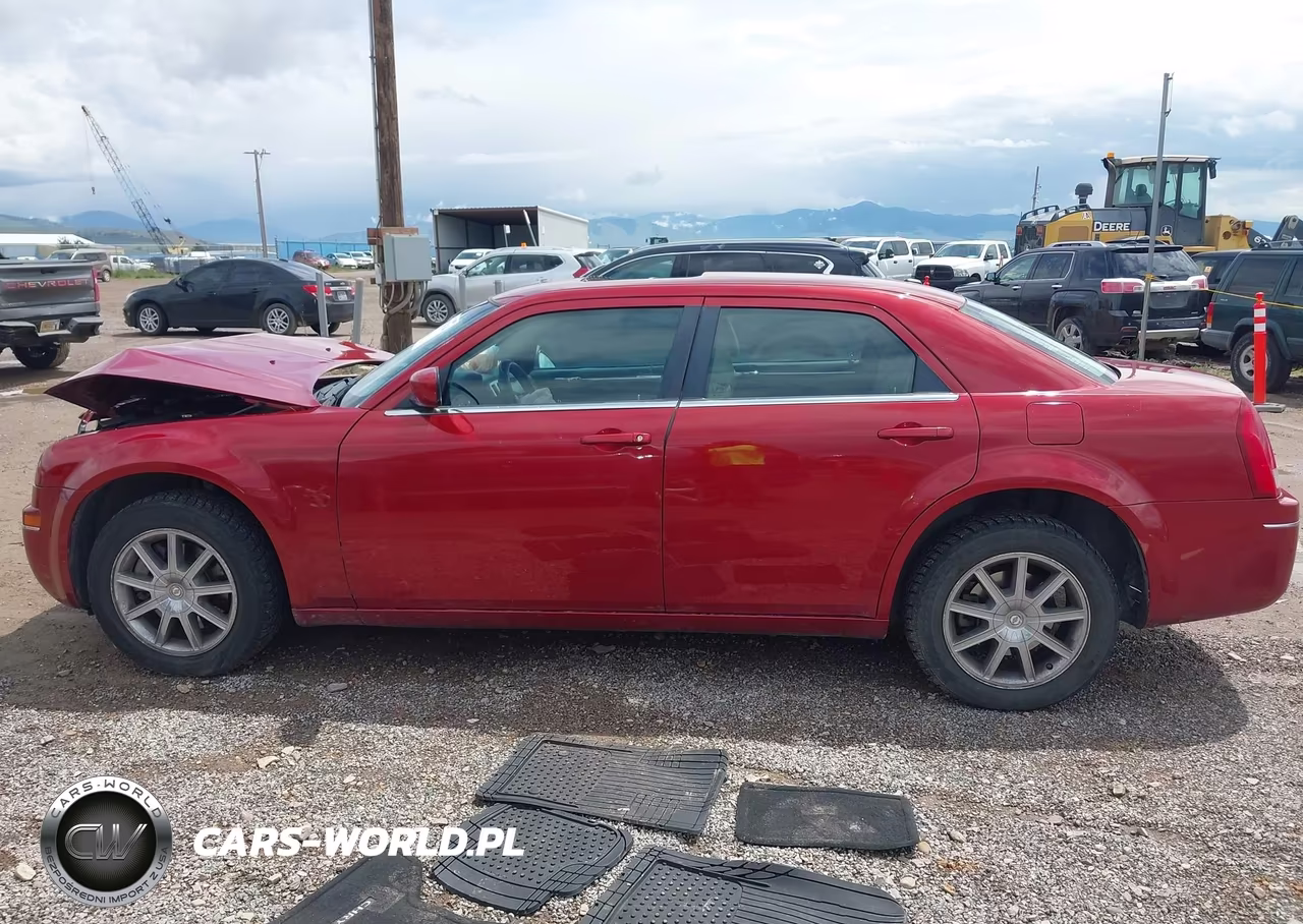 2007 Chrysler 300 Touring VIN:2C3KK53G97H781698 - 15